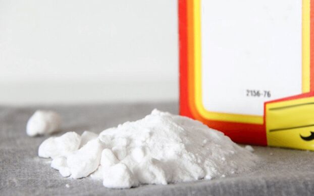 Soda -Rezeptbohrmaschine, um ein Mitglied zu erhöhen